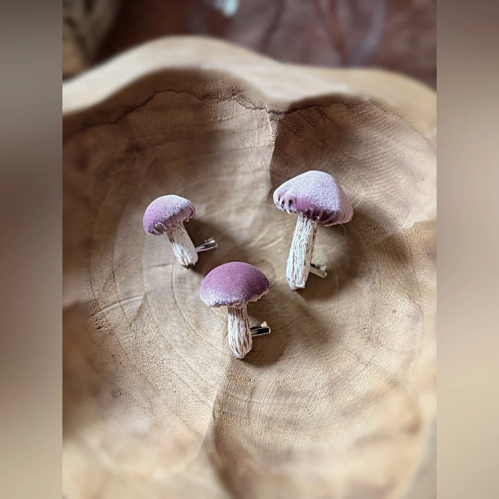 Mushrooms Plant Accessories